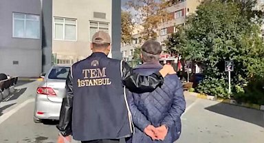 FETÖ'nün ilkokul, ortaokul ve liselerden sorumlu sözde Büyük Bölge Talebe Mesulü İstanbul'da yakalandı: 2 gözaltı