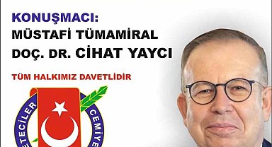 FHGC'den 'Ateş çemberinde Türkiye' konferansı