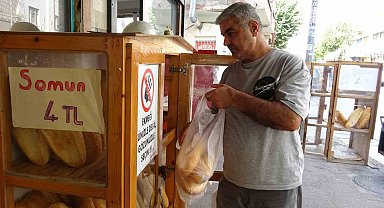 Fırıncıların rekabeti vatandaşa yaradı: Ekmek 4 TL