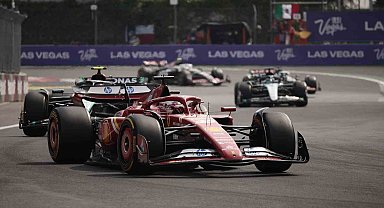 Formula 1'de Brezilya Grand Prix'si heyecanı