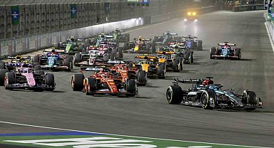 Formula 1'de Katar Grand Prix'si heyecanı