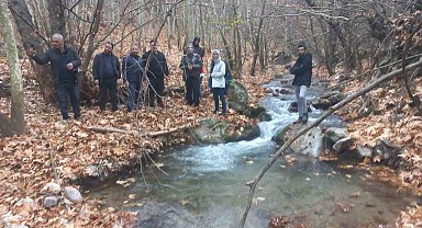 Fotoğrafçılar Arapgir'de hem tarihe hem de sonbahara doydular