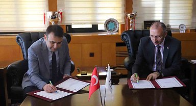 FÜ ile milli eğitim arasında protokol imzalandı