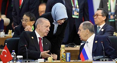 G20 Zirvesi, Brezilya'da başladı