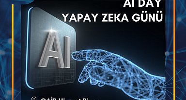 GAİB Yapay Zeka Günü düzenliyor