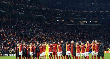 Galatasaray, Avrupa'da yoluna yenilgisiz devam ediyor