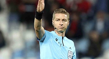 Galatasaray - Tottenham maçını Lawrence Visser yönetecek