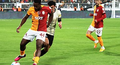 Galatasaray'dan lig tarihinin en iyi başlangıç rekoru