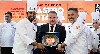 GastroAntalya 5. kez kapılarını açtı
