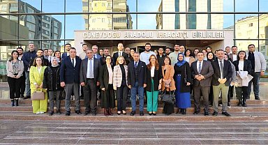 GATHİB ve INDITEX, tekstil sektöründe sürdürülebilirlik için buluştu