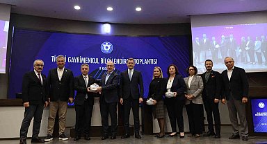 Gayrimenkul sektörü İZTO'da buluştu