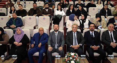 Gazeteci-Yazar Erdem, Tokat'ta kadına yönelik şiddete dikkat çekti