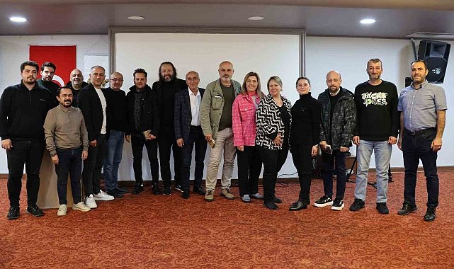 Gazeteciler Cemiyeti'nin durum değerlendirme toplantılarının son durağı Trabzon oldu