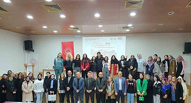 Gazi Köksal ve şehit abisi Okur öğrencilere önemli nasihatlerde bulundular