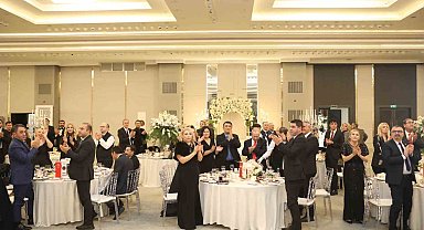 Gaziantep Kolej Vakfı'ndan öğretmenler günü balosu
