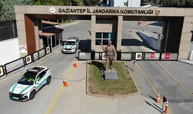 Gaziantep'te 1 milyon liralık dolandırıcılık yapan 5 şahıs tutuklandı