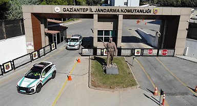 Gaziantep'te 1 milyon liralık dolandırıcılık yapan 5 şahıs tutuklandı