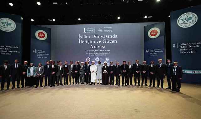 Gaziantep'te 1. Uluslararası Stratejik Müzakereler Forumu başladı