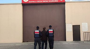 Gaziantep'te FETÖ terör örgütü üyesi şüpheli şahsı jandarma yakaladı