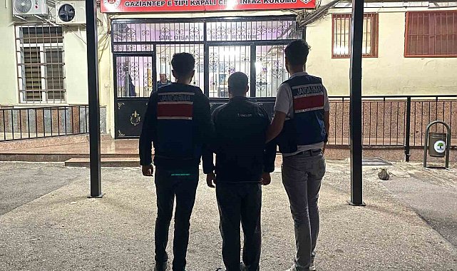 Gaziantep'te göçmen kaçakçılığı operasyonu