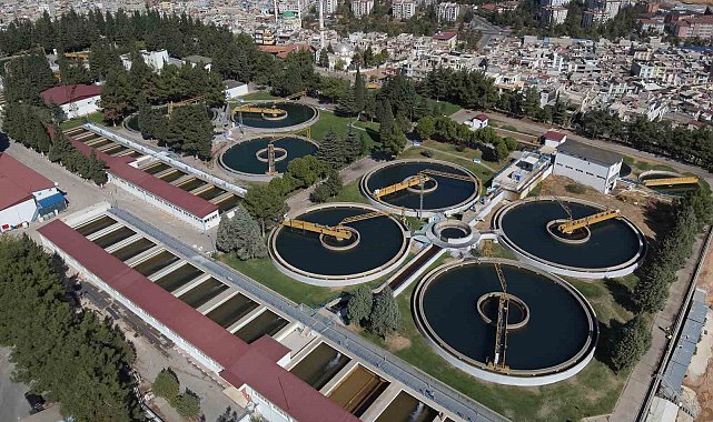 Gaziantep'te yağmur bereketi: Metrekareye 70 kilogram yağış düştü