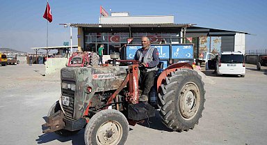 Gaziantep'te zeytinyağı mesaisi başladı