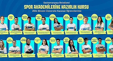 Gaziosmanpaşalı gençler BESYO hayallerine kavuştu