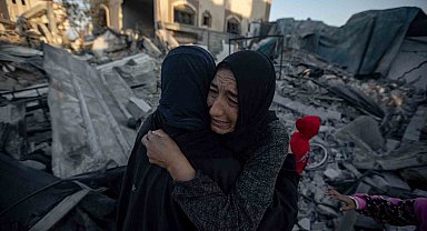 Gazze'de 15 binden fazla hamile kadın kıtlıkla karşı karşıya