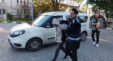 Geceleyin lokantadan para çalan şahıs tutuklandı