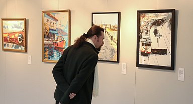 Geçmişten günümüze Küçükçekmece, bir küçük İstanbul: Küçükçekmece' sergisinde