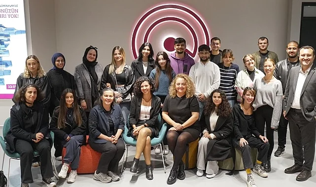 Geleceğin mimarları IQ Akademi'de