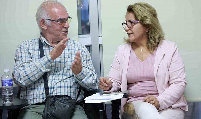 Gelinlerini işaret diliyle istediler