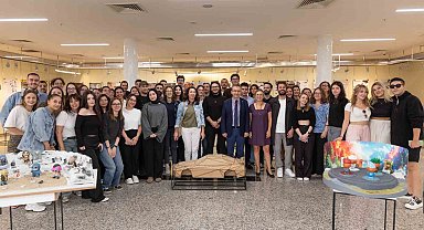 Genç tasarımcılardan hayata dokunan projeler