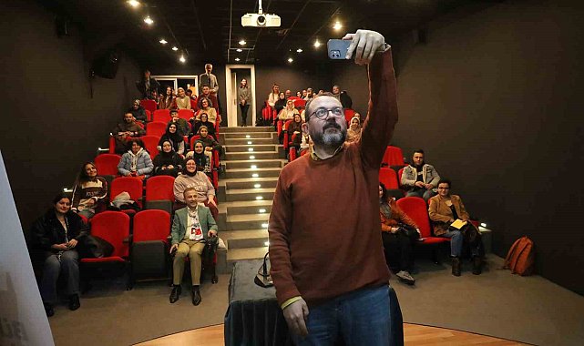 Gençler bu programda edebiyat yolculuğuna çıktı
