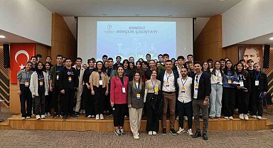 Gençliğin sesi Denizli'den yükseliyor