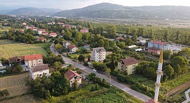 Geriş Köyü'nün 5 mahallesi Çaycuma Belediyesi sınırlarına geçti