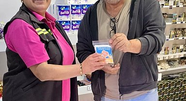 Germencik Belediyesi'nden sokak canlarına mama desteği