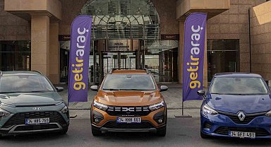 GetirAraç, bu yıl da Brand Week Istanbul'un ulaşım sponsoru oldu