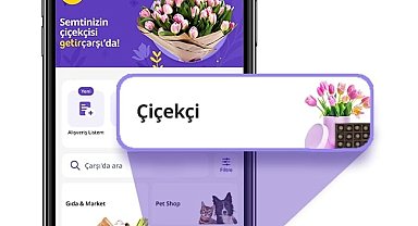 GetirÇarşı, Öğretmenler Günü için çiçek hazırlıklarını tamamladı