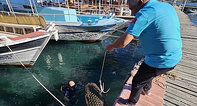Gökova Körfezi'nde yasa dışı avcılığa geçit yok