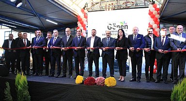 Gönen Tarım ve Hayvancılık Fuarı 12. kez kapılarını açtı