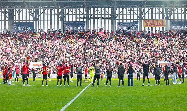 Göztepe, art arda iki maçını deplasmanda oynayacak