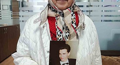 Gözüyaşlı anne bisikletle Alaska turuna çıkan oğlunu 3 yıldır arıyor