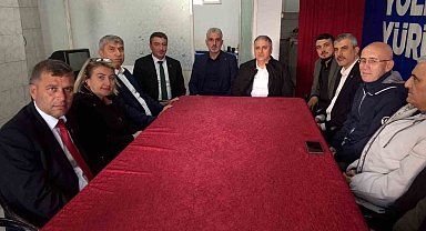 Gülüç Belde Belediyesi'nde Başkan Vekilli Tarık Semiz seçildi