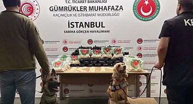 Gümrük Muhafaza'dan zehir tacirlerine geçit yok!