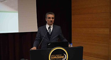 Gümüşhane'de Bağımlılıkla Mücadele Toplantısı gerçekleştirildi