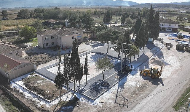 Güney Marmara'ya 10 yeni alan