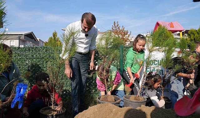 Gürsu'da ara tatil dopdolu başladı