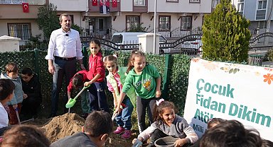 Gürsu'da ara tatil dopdolu başladı