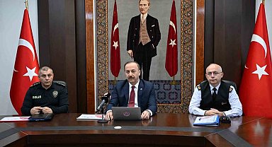 Güvenlik toplantısında 'Kişisel bilgilerinizi koruyun' uyarısı